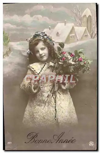 Cartes postales Fantaisie Enfant