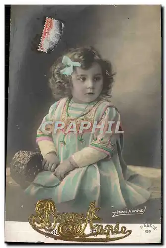 Cartes postales Fantaisie Enfant