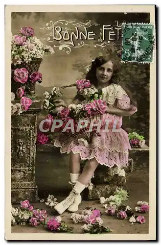 Cartes postales Fantaisie Enfant