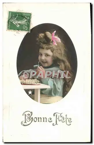 Cartes postales Fantaisie Enfant