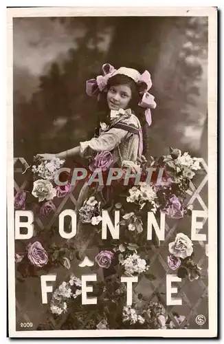 Cartes postales Fantaisie Enfant