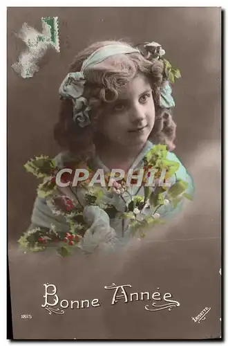 Cartes postales Fantaisie Enfant