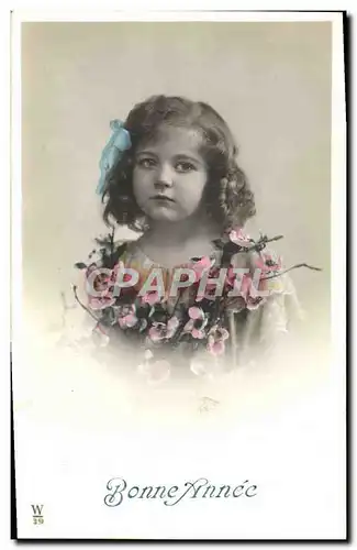 Cartes postales Fantaisie Enfant