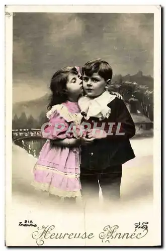 Cartes postales Fantaisie Enfant