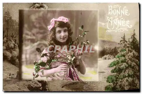 Cartes postales Fantaisie Enfant