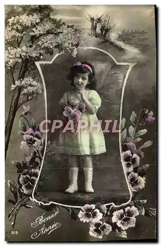 Cartes postales Fantaisie Enfant