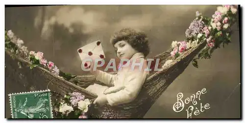 Cartes postales Fantaisie Enfant