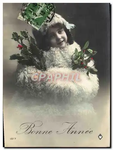 Cartes postales Fantaisie Enfant