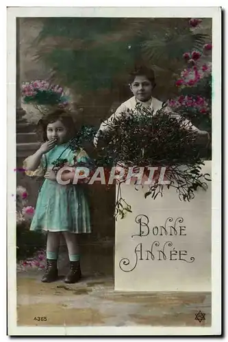 Cartes postales Fantaisie Enfants