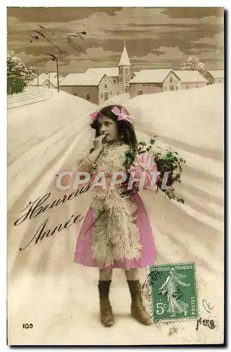 Cartes postales Fantaisie Enfant