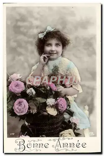 Cartes postales Fantaisie Enfant