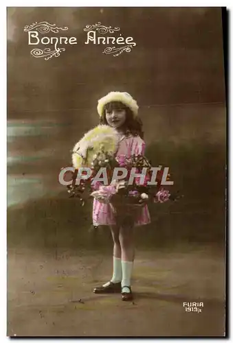 Cartes postales Fantaisie Enfant