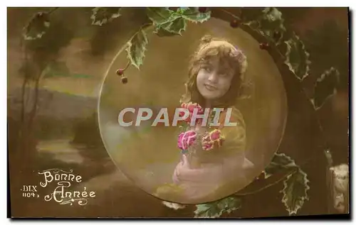 Cartes postales Fantaisie Enfant