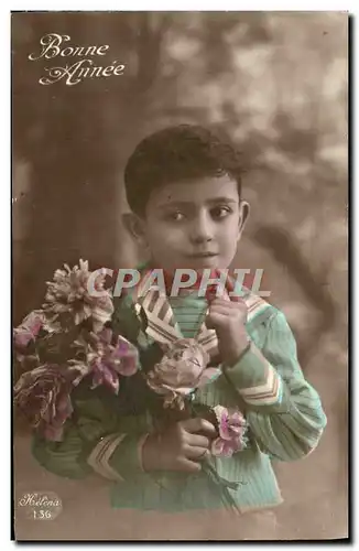 Cartes postales Fantaisie Enfant