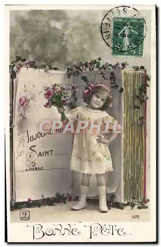 Cartes postales Fantaisie Enfant