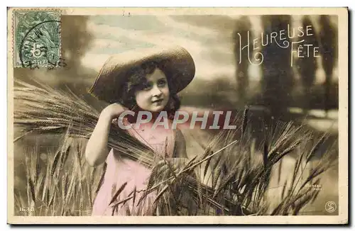 Cartes postales Fantaisie Enfant