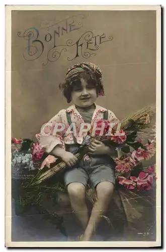 Cartes postales Fantaisie Enfant