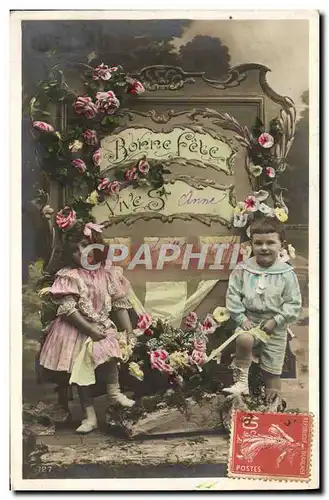 Cartes postales Fantaisie Enfants