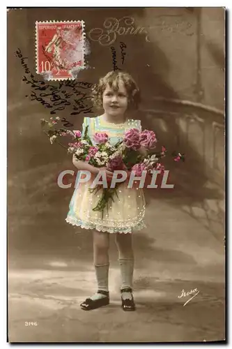 Cartes postales Fantaisie Enfant