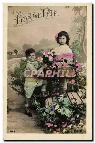 Cartes postales Fantaisie Enfants