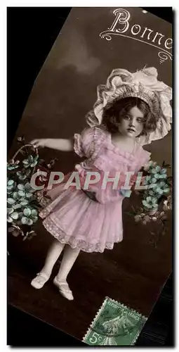 Cartes postales Fantaisie Enfant