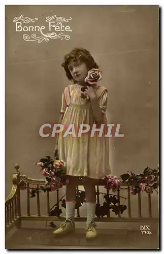 Cartes postales Fantaisie Enfant