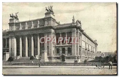 Cartes postales Anvers Musee des Beaux Arts