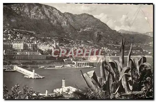 Cartes postales moderne Monte Carlo Les Jardins du Casino