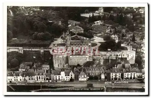 Cartes postales moderne Amboise Chateau