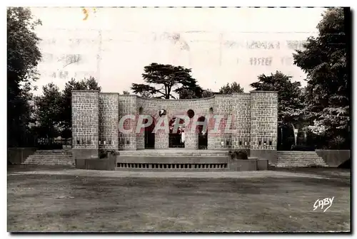 Cartes postales moderne Saint Brieuc Theatre de Verdun