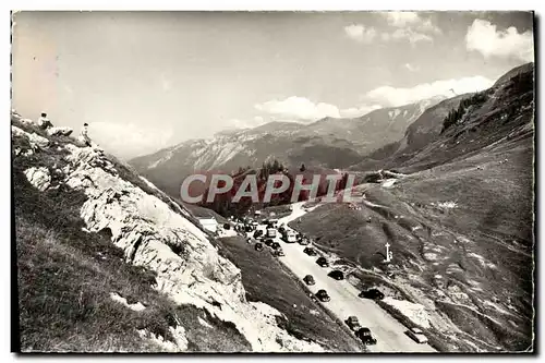 Cartes postales moderne Col de La Colombiers Vue Generale du Col