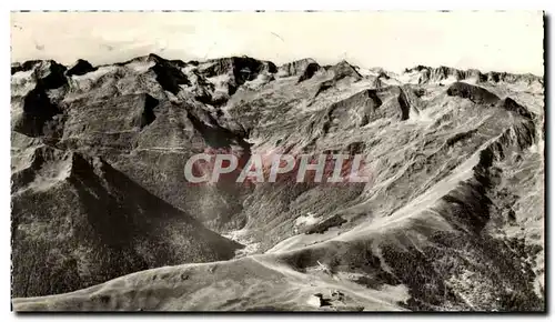 Cartes postales moderne Superbagneres Vue Generale