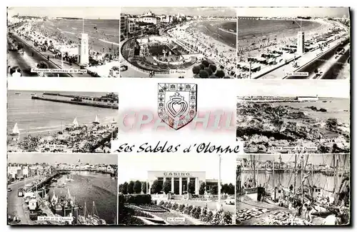 Cartes postales moderne Les Sables d'Olonne
