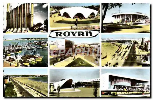 Cartes postales moderne Royan