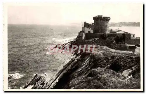 Cartes postales moderne Saint Jean De Luz Le Fort de Socoa