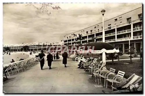 Cartes postales moderne Royan La Promenade Du Front de Mer