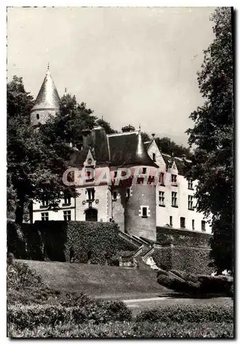 Cartes postales moderne Chissay En Touraine Le Chateau