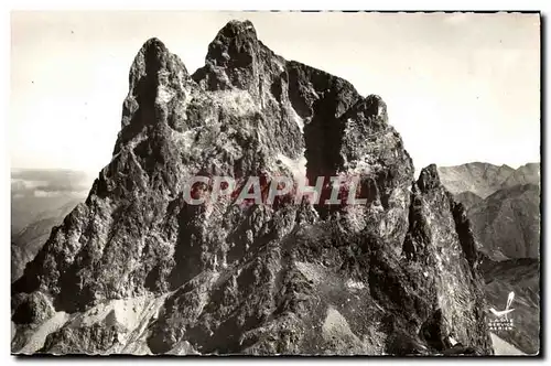 Cartes postales moderne Gabas Pic du Midi d&#39Ossau