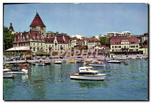 Cartes postales moderne Lausanne