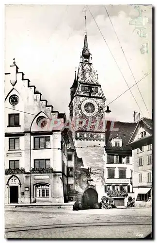 Cartes postales moderne Zug