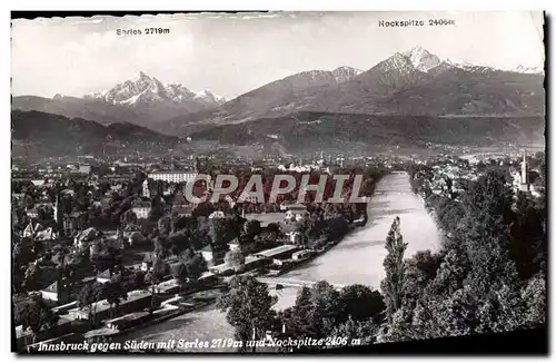 Cartes postales moderne Innsbruck
