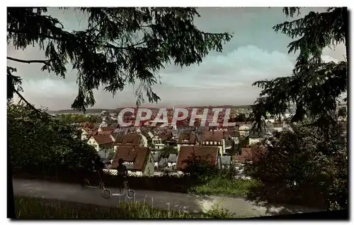 Cartes postales moderne Schwenningen Neckar