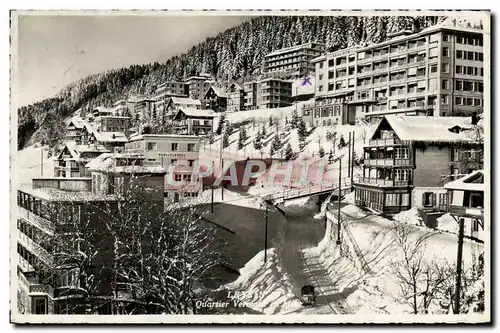 Cartes postales Leysin