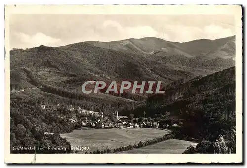 Cartes postales Gunterstal Bei Freiburg Breisgau