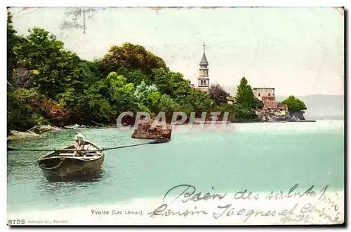 Cartes postales Yvoire