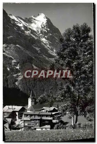 Cartes postales moderne Grindelwald