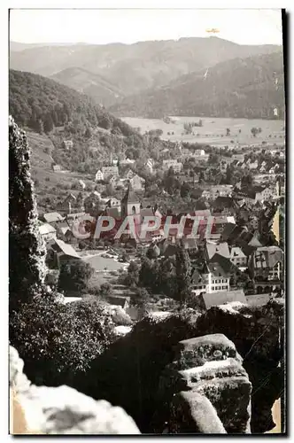 Cartes postales moderne Suisse