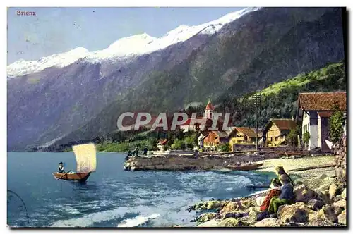 Cartes postales Brienz