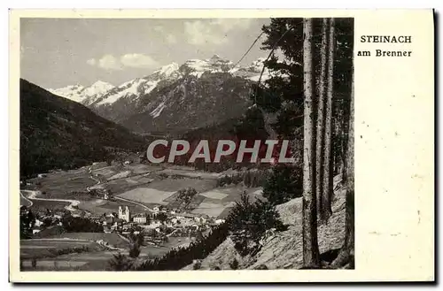 Cartes postales Steinach Am Brenner