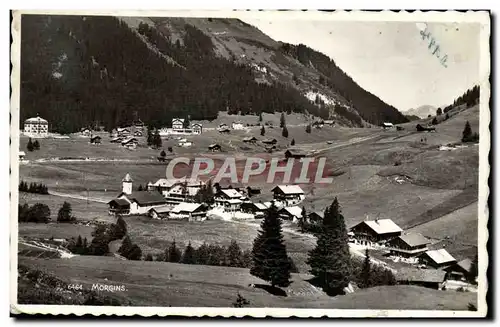 Cartes postales moderne Morgins